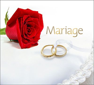 Du puits des sortileges - Nouveau mariage