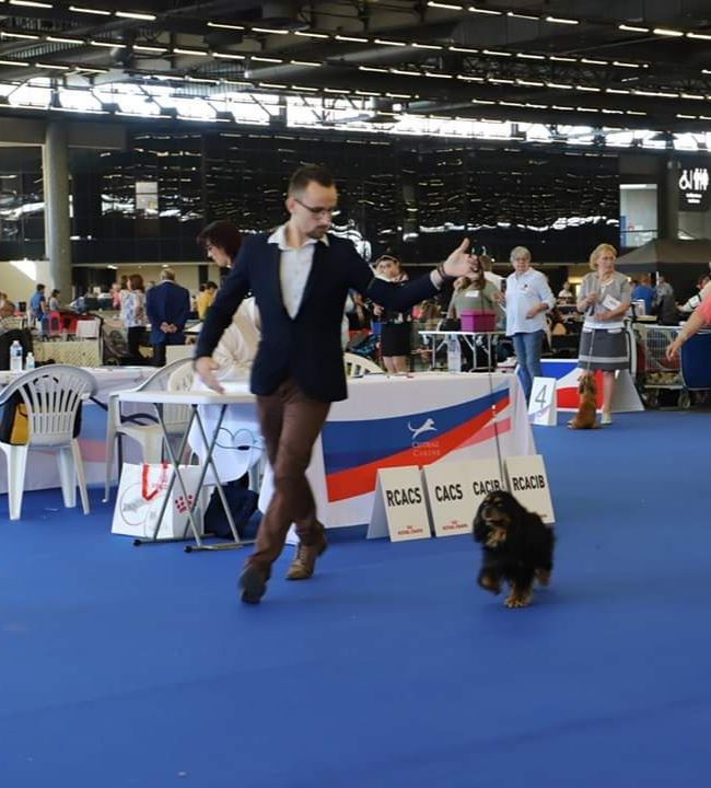 Du puits des sortileges - Résultat Championnat de France