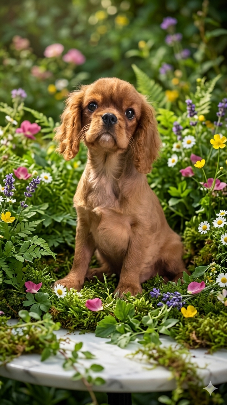 ALTHEA Du Domaine De La Pruneraie