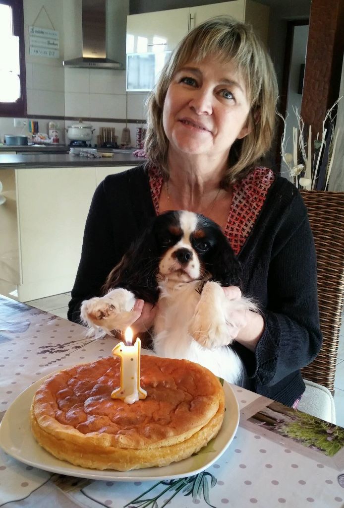 Du puits des sortileges - Joyeux anniversaire Maîly !