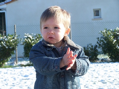 Du puits des sortileges - Vive la neige !!