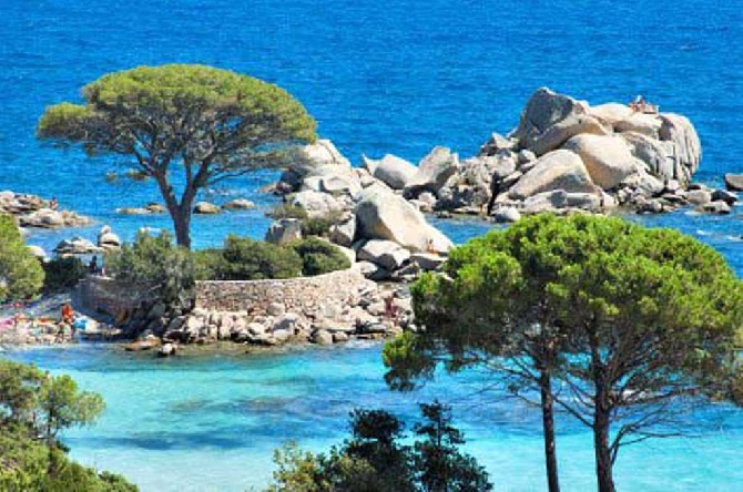 Du puits des sortileges - vacances en corse du 10 au 17 septembre